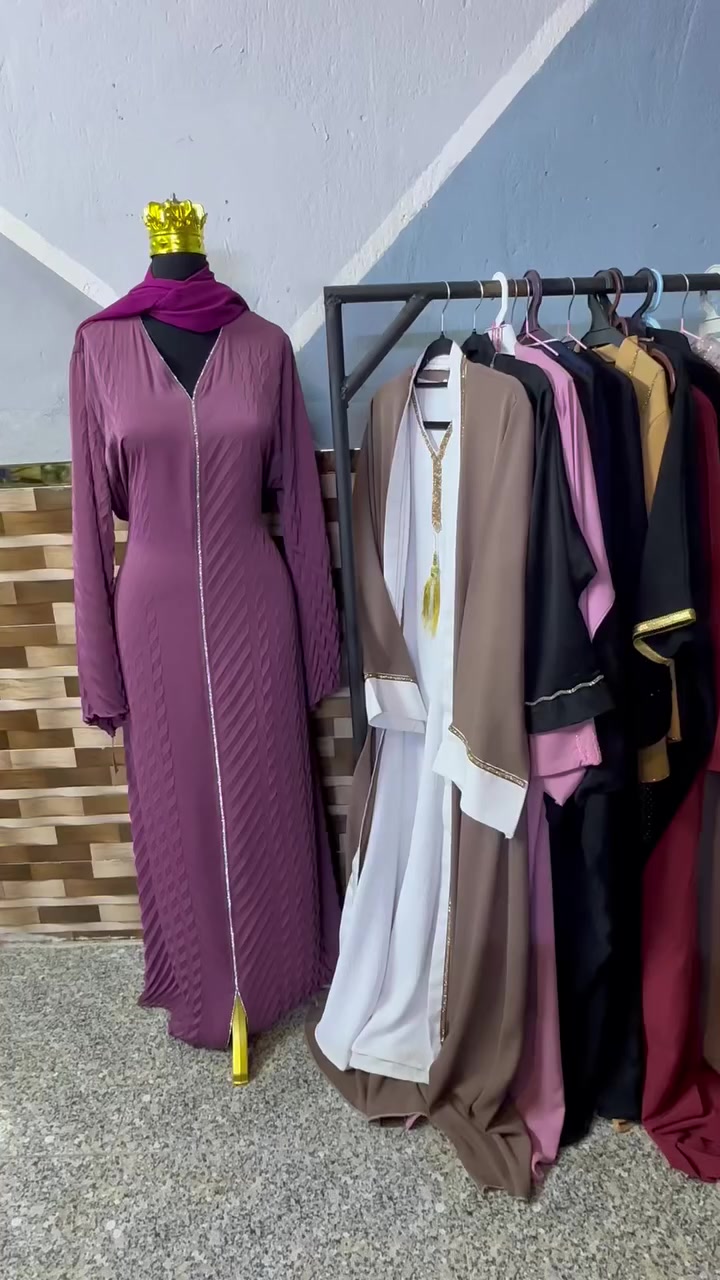 السلام عليكم عبايات شليف عدد القطع ١٢ قطعه سعر الشليف ٢٢٥ العبايات جديد اماراتي


**إذا كنت صاحب هذا الإعلان وتريد حذفه لأي سبب، رجاءا أرسل رسالة إلى الدعم الفني**