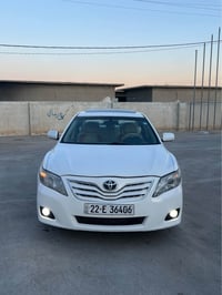 كامري GLX • ٢٠٠٩ • فول مواصفات