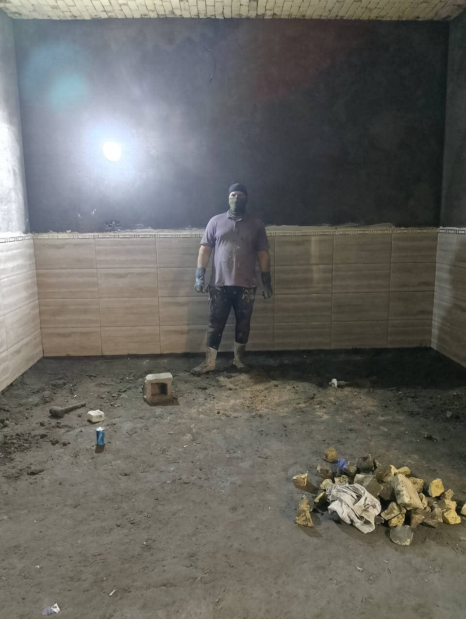 خلفه سيراميك والباخ وابياض واشتاكير وشغل مرمر وكرانيت والواح بورسلين وشغل كاشي وبنواع السيراميك والمرمر ولديكورات اتصل بنا وتدلل حالين متفرغين لعمل نعطيك الفظل بلعمل وظمان بلعمل اتصل بنا وتدلل حالين متفرغين لعمل ***********
