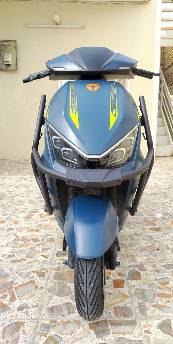 دراجه شحن T25 من شركة ياديه
6 بطاريات گرافين
صارلي يومين من اشتريتهه
السعر 1200 وبيهه مجال جداً قليل
للاستفسار المراسلة على الماسنجر
العنوان ناصرية حي أور


**إذا كنت صاحب هذا الإعلان وتريد حذفه لأي سبب، رجاءا أرسل رسالة إلى الدعم الفني**