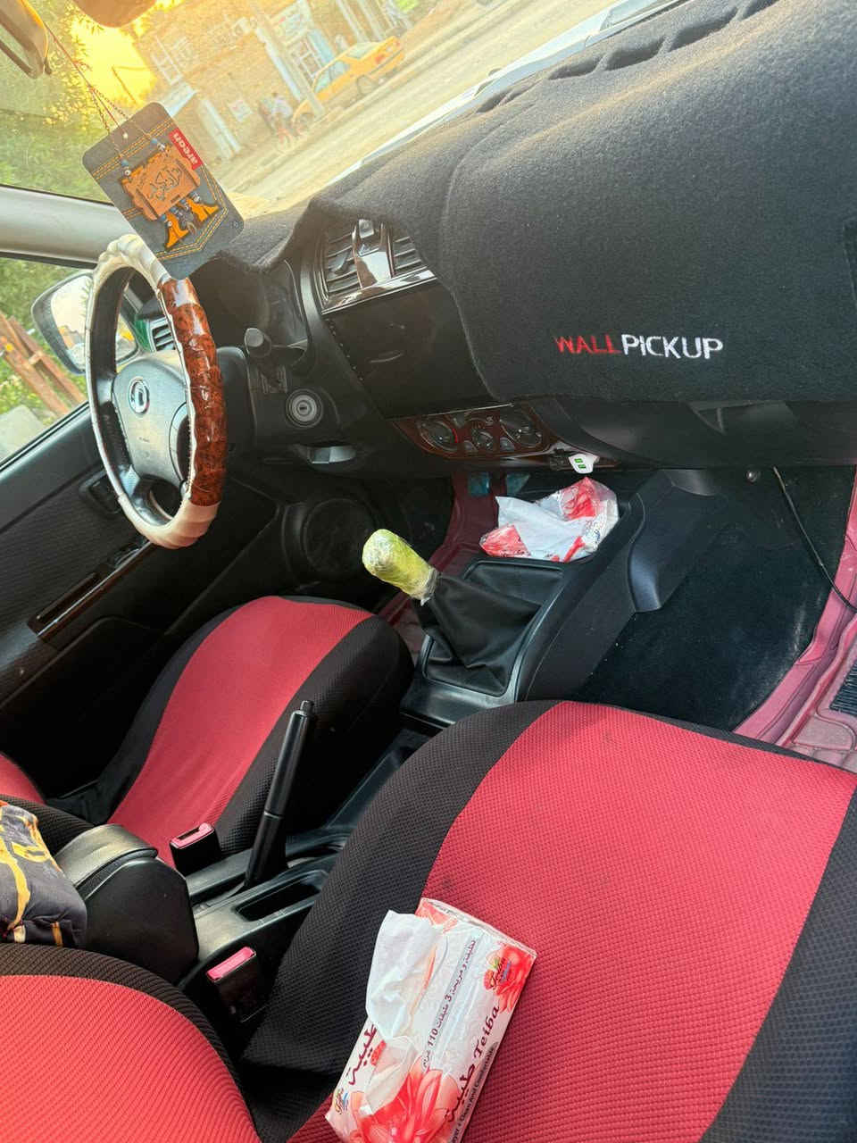 السلام عليكم  للبيع گريت ويل 2020مكفوله كفاله عامه رقم قادسيه نگليزي تخم تاير السعر 110وبيها مجال الاتصال ***********
