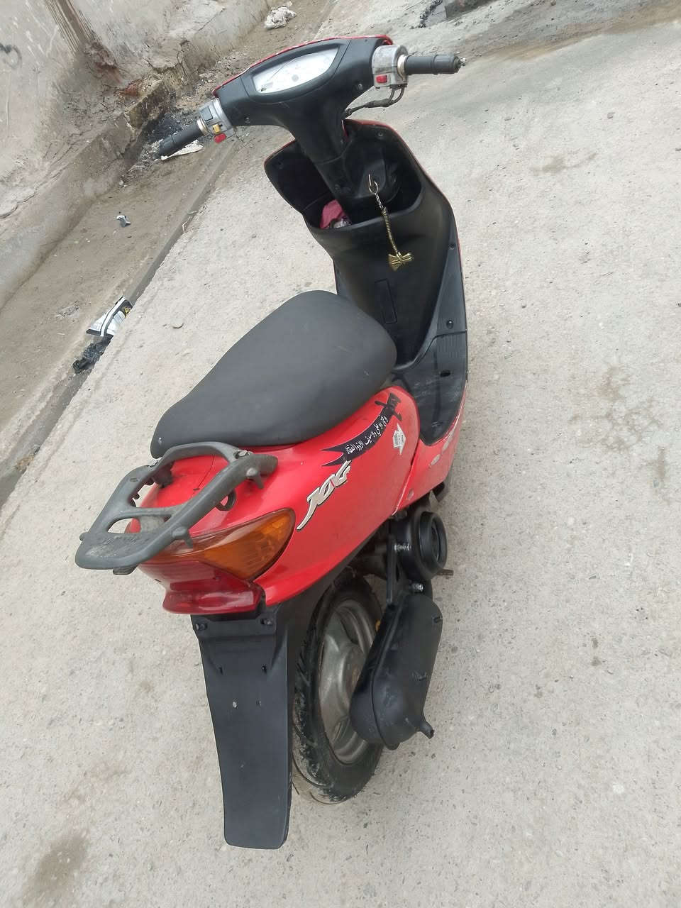 دراجه عصفوريه سرعه 60 تشتغل سلف وهندر مكينه بلاديه كهربائياتهه كلهه شغاله قفل ستيرن قفل جنطه كله شغاله تخم تاير جديد سعر 275بيه مجال مكاني بغداد مدينه الصدر شراي يتصل ***********
