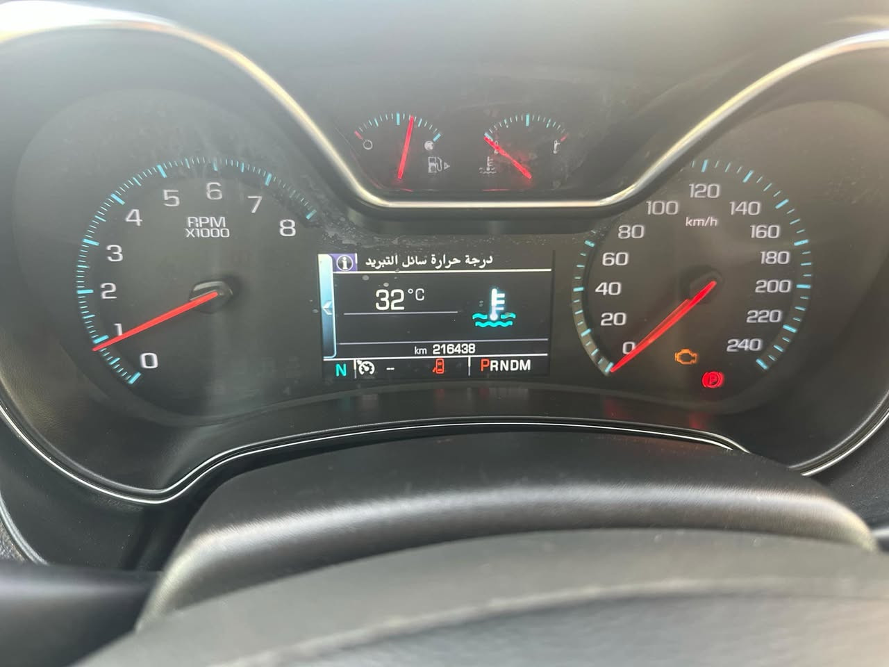 للبيع امبالا موديل 15 LTZ خليجي سياره بي كم قطعه ابيع حزام
السعر 109 ومجال قليل 
مكان السياره كركوك
رقم موبايل ***********
