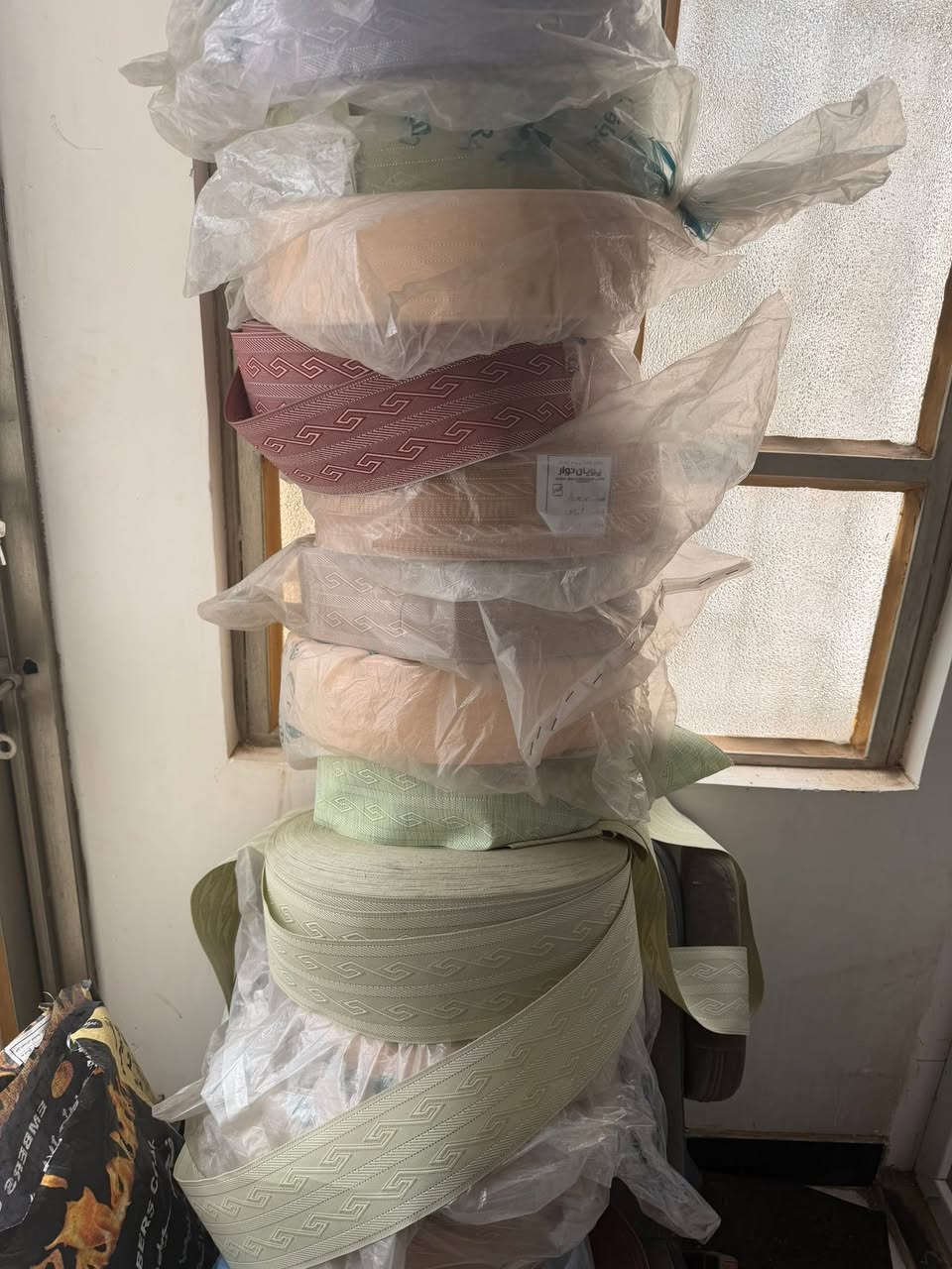عندي ذني مال بردات 14  طول تصفيه محل اطيني سعر بيهن وبل عافيه. تريد نصهن تريدهن شلعه موجود توصيل


**إذا كنت صاحب هذا الإعلان وتريد حذفه لأي سبب، رجاءا أرسل رسالة إلى الدعم الفني**