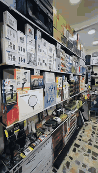 🛑🛑يتوفر لديناجميع مواد التصوير  🛑🛑

🎥وجميع الكاميرات والعدسات النيكون والكانون مع الضمان لمده يومين فقط  استبدال في حال وجود عطل 🎥

ويوجد خدمه توصيل 🚕🚕🚕🚕

التواصل مع صفحتنا ماسنجر 

او اتصال واتس اب على الرقم 

📞📞***********☎️☎️
🔷زورونا الى موقعنا بغداد منطقه الصليخ🔷 من ساعه ال6عصرا لغايه الساعه 11مسأ 🌹
