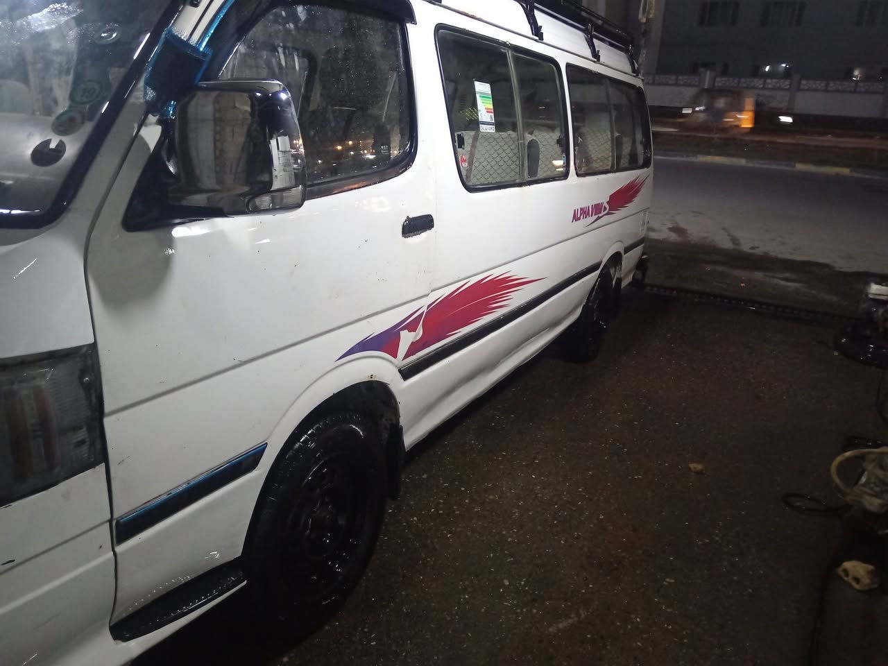 السلام عليكم كيافتون موديل 9مكينه وكير وكسل كفاله تخم تاير جديد كهربائيات كله شغاله  26رقم بغداد لسعر 60وبيه مجال مكان بغداد الحسينيه ***********
