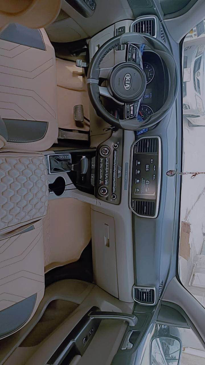 كيا سبورتج موديل 2021مبدل بيه 2ومصبوغ الباب وعل سونر رقم الهاتف *********** بغداد, العراق
