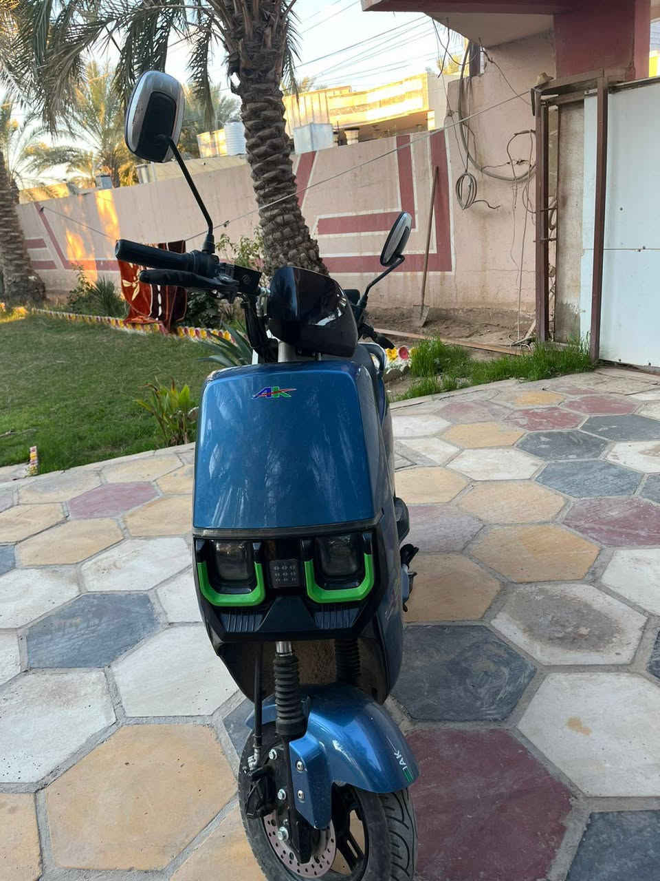 السلام عليكم
دراجه شحن للبيع مستخدمه 4 اشهر بعدهه جديده السعر 625


**إذا كنت صاحب هذا الإعلان وتريد حذفه لأي سبب، رجاءا أرسل رسالة إلى الدعم الفني**