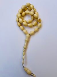 سبحة • عظم • انتيك