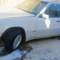 مرسيدس إي • ١٩٩١ • كوت