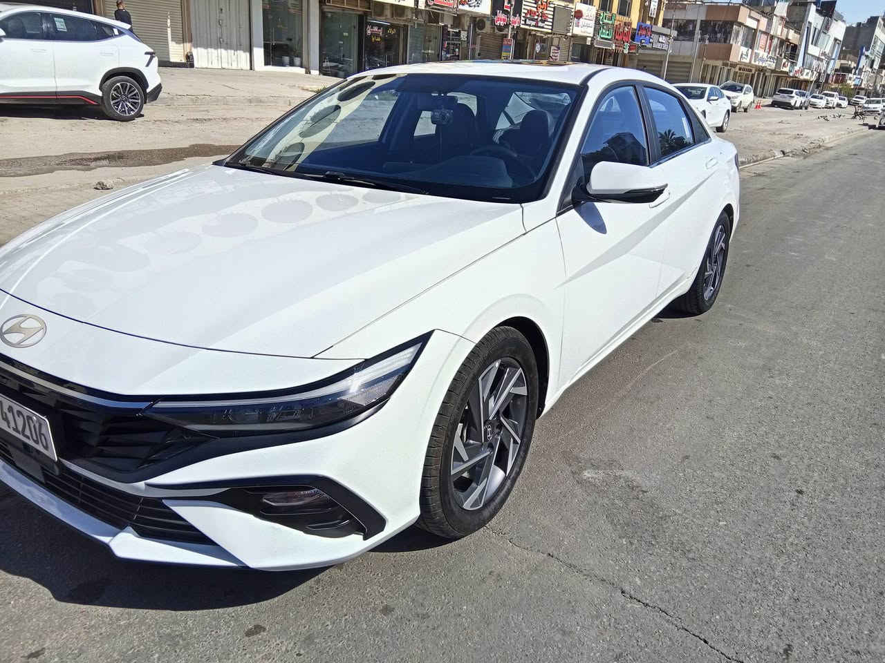 السلام عليكم
النترا 2024 ( خـليـجـي ) تجميع صيني

ماشيه  18 k تقريبا

 فول مواصفات سلايد فتحة سقف بصمة

 👈المواصفات :

مود رايف ( ايكو ٫ كومفرت ٫ سمارت ٫ سبورت )

بصمة تشغيل بصمة ابواب

شاشة اصلية 

عداد سرعة ديجتل 

مقاعد جلد اسود 

6 ايرباك (الدشبول الدركة التكم المقاعد)

لايت led نهاري

لايت زنون عالي ناصي 3 عدسات

فتحة سقف

‏lاستيرن رياضي حرف D

ويل رياضي حجم 17

تبريد قطعتين

مري كهرباء+ اشاير بالمري

كروس سرعة وفول تحكم ستيرن

حساسات خلفي امامي +كاميرا 

سايد بريك كهرباء

 

$السعر 140 وبيها مجال  السنويه بسمي

للاستفسار على الخاص


**إذا كنت صاحب هذا الإعلان وتريد حذفه لأي سبب، رجاءا أرسل رسالة إلى الدعم الفني**