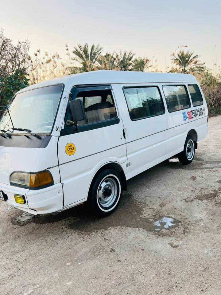 السلام عليكم اسيا للبيع موديل 96 بغداد نكليزي تريد تحويل تريد وكاله كير محرك اكسن كفاله تخم تاير جديد داخل حداديه كله جاهزه كهربائيات كله شغاله سياره جاهزه من كلشي 

‭0770 778 6416‬ / بابل المسيب
