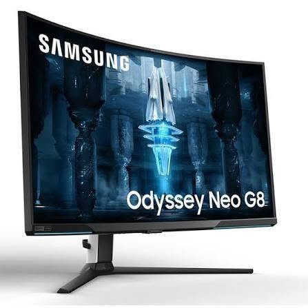 للبيع شاشة جيمنج  Samsung Odyssey Neo G8 (مستعمل نظيف جداً)
المواصفات:

​الحجم والدقة: 32 بوصة، دقة 4K حقيقية.

​معدل التحديث وزمن الاستجابة: 240Hz مع 1ms.

​التقنية: Quantum Mini LED ( HDR 2000).

​الانحناء: 1000R .

​المنافذ: تدعم HDMI 2.1 (تشغل PS5 و Xbox Series X بأعلى كفاءة 120Hz) و DisplayPort 1.4.

​الميزات: تدعم G-Sync و FreeSync Premium Pro.

الملحقات:
كيبل HD 2.0
Displiy Bort
محولة التشغيل 
ستاند معدن
و الكارتونة موجودة 
السعر:
950 و قابل للتفاوض
للعلم 
سعر  الجديد 1100 دولار يعني مليون و 650 ،و هذا استعمالة جداً قليل، و ما تحصل هيج شي 🌹

عنوان:  بغداد _ كرادة خارج،
التوصيل غير متوفر


**إذا كنت صاحب هذا الإعلان وتريد حذفه لأي سبب، رجاءا أرسل رسالة إلى الدعم الفني**