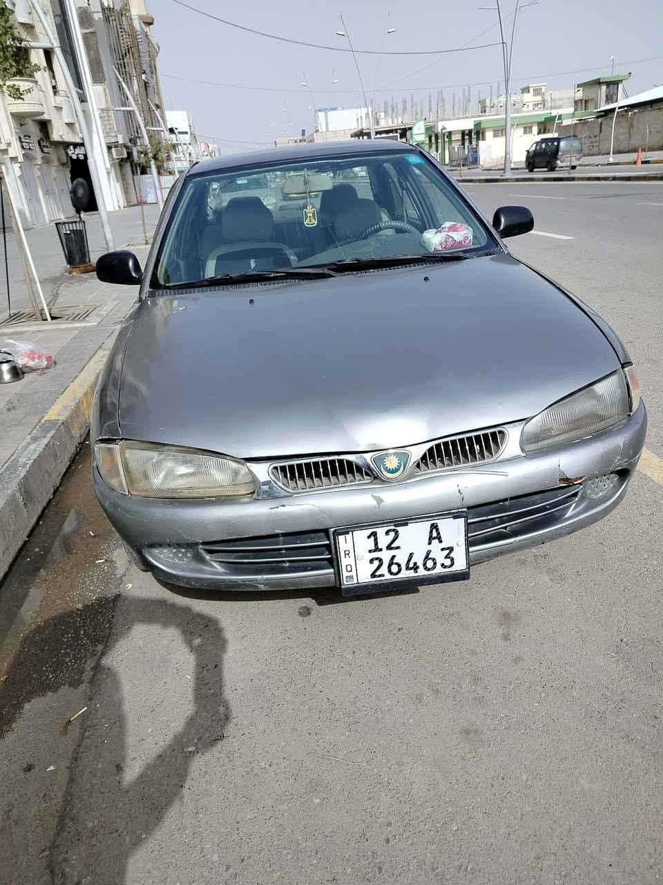 السلام عليكم بروتون موديل 202 السياره جاهزه تبريد ثلج السعر ع الاتصال ***********   ***********
