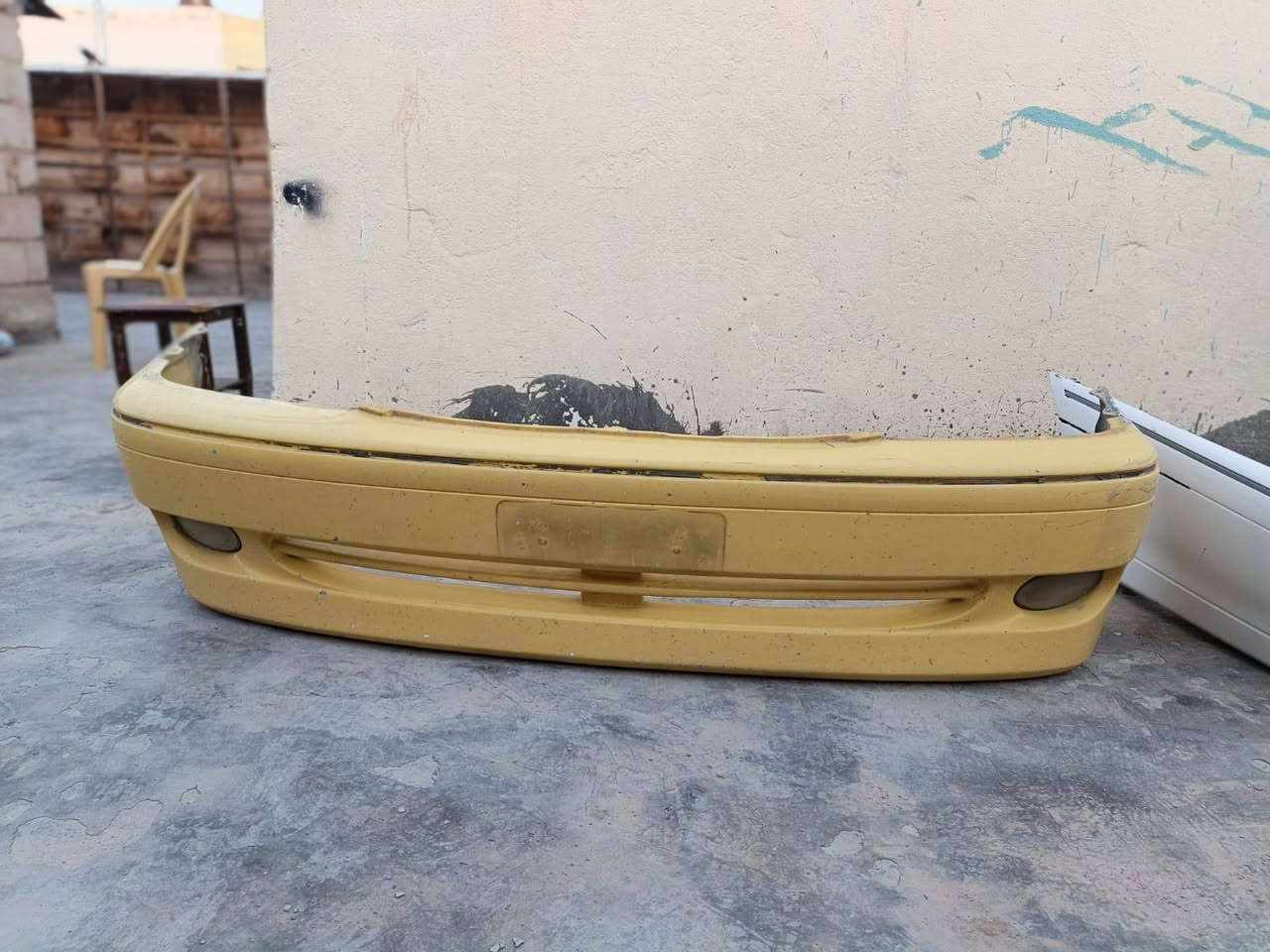 غراض ملكه
عاميه رياضيه 150
دعاميه اماميه مالت صبغ 100
دعاميه خلفيه مالت صبغ 75
مري جانبيه 40
باب السائق 50
جاملغ 50
وبيهن مجال
للستفسار +
***********
