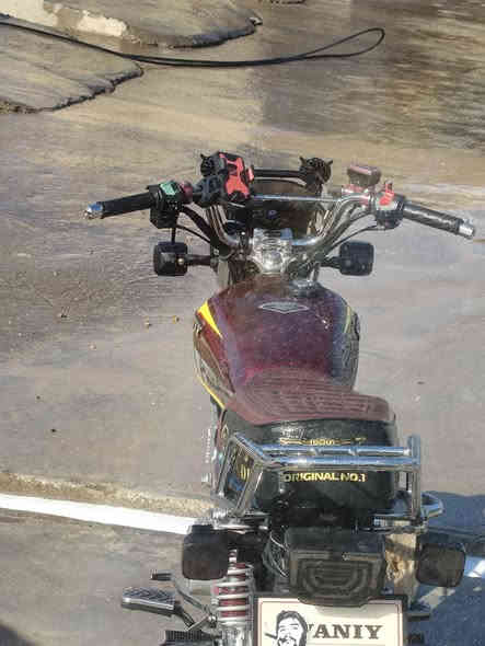 موطور سافان موديل 2025 مايعجبك لاتشتري
ماكضيهه اسولفلك كلشي موضح بصوره موطور مشدود صارلو 3اشهر المحرك بي بداية تبخير 
محرك 200 ضخم وزن ثقيل مامفتوح 
منفيس موجود مكاني ناحية الزاب 
سعر 750وبي مجال 
متواجد فيس ورمش اخبرك 
***********
