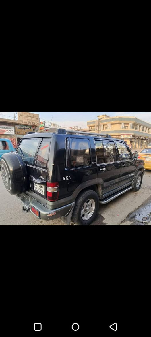 السلام عليكم
ازوز اوبل 🚙
موديل 1993👋
رقم نينوى الماني 🙋 
شرط الوكالة والتحويل 🙋 
كاربون بانزين ⛽ 
طخم تاير طخم امامي خلفي جديد 👋 
محرك 6/محرك وكير شرط 👋 دفع رباعي 
تبريد ثلج 🥶 مكيف هواء 
📢 السياره بدون ظرر شرط كلها وكدام العين 👀 
🛑#السعر 68$💸 وبيها مجال يرهم مراوس
#العنوان #الموصل الجنب الأيمن 
***********📱اسيا📞
***********📱زين📞
