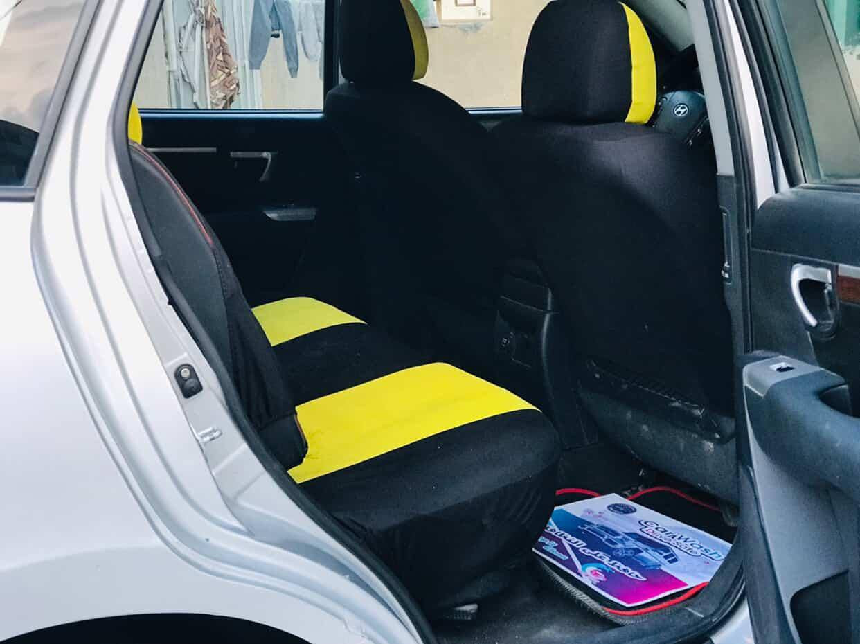 سنتافي للبيع 2010 محرك كاز اصل
#ادوات_ادوات_كصة_جنطه 
رقم بغداد شرط حاسبه سنويه عضم عاج لل31
دخول جديد جاهزه ع اخر حبايه
حصة كاز بكل المحافظات
سياره جاهزه من ناحية المحرك والكير وحداديه وتبريد وتتتدفئه 
تحكم ستيرن جهتين
كشنات جلد كهربائي 
ترايك وين ميعجبك
سياره مال جناي ربع ما تصرف عليه
المكان ذي قار 
السعر / 53وبيه مجال حق جيه فقط
للاتصال ***********
