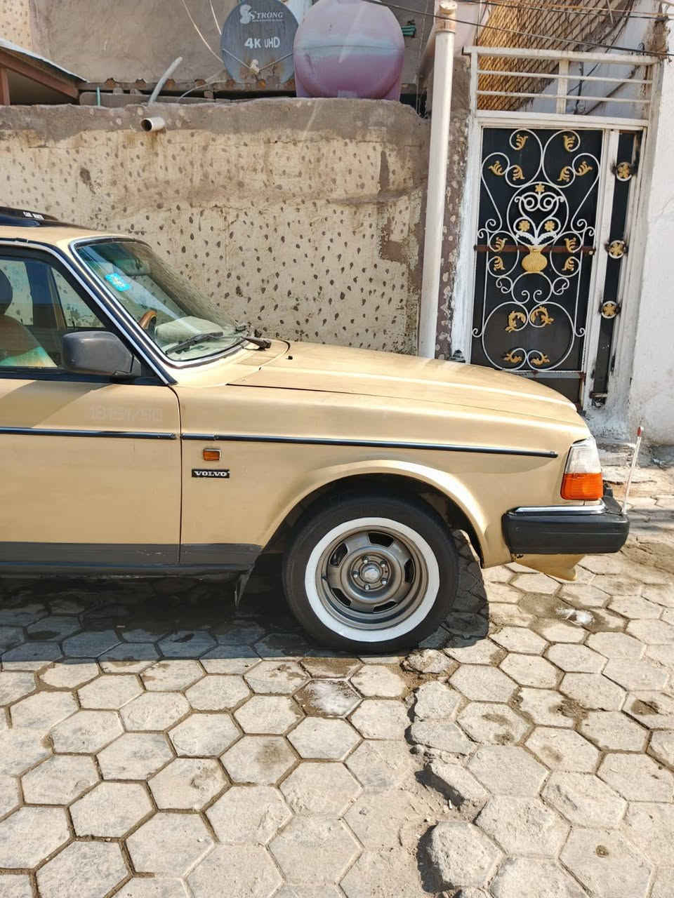 سلام عليكم
بيع أو مراوس

ڤولڤو 240 موديل 90 سياره جاهزة مكينه كير حداديه إكسن بسمي رقم انكليزي كابريتر مال حاويه جديده إكسن حاويه جديد دواخل بيجي تخم تاير جديد كير اوتوماتيك جام 4 كهربائي مكان نجف حي لأنصار سعر 45
***********
***********
