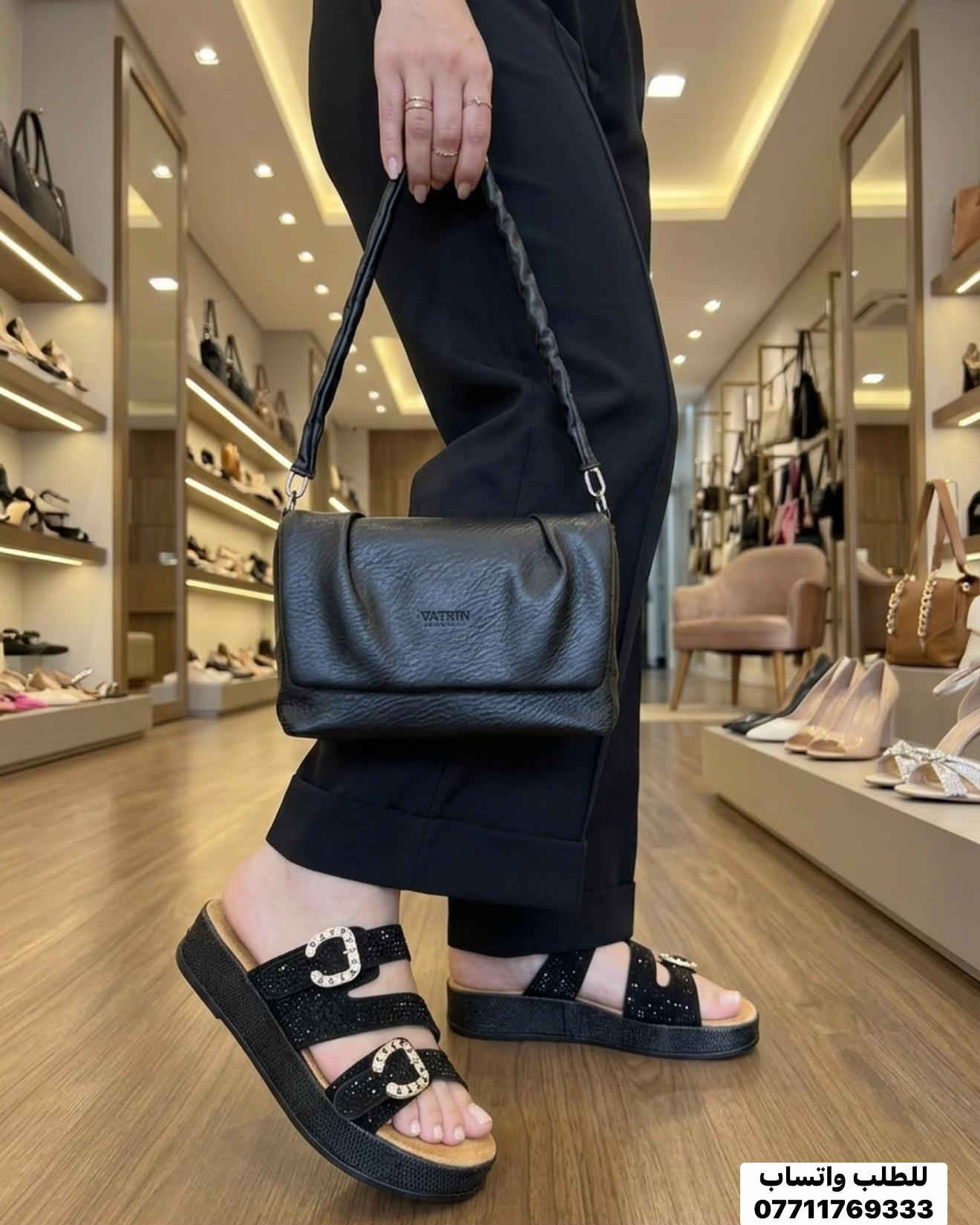 سليبر مرصع بلزاركون كعب تبدور ودبان طبي 🌸بسعر حصري ب20 الف @ زبائننا بظاعتنا كلهه تصنيع خاص وكوالتي عالي واهم شي مريحات وطبيات  ‏‎القياسات المتوفرة 37-38-39-40-41..للطلب او الاستفسار يرجى مراسلتنا على الخاص أو الواتساب ***********  اجرة التوصيل 5 الف بغداد وكافة المحافظات 😊عرض مميز لهذا الموسم—-اشتري بمبلغ ٦٠ الف او اكثر من منتوجاتنا واحصلي على توصيل مجاني بغداد وكافة المحافظات 😍العنوان…# بغداد…#حي البنوك…شارع الميثاق من جهه مطعم الملكة..مقبل استيكو ستور…او صيدلية سما الريان بغداد_العراق🇮🇶 بغداديات بغداد تسوق_اونلاين  تسوق_معنا بغداد_العراق بغداد_العراق🇮🇶 بغداد_العراق🇮🇶 بغداديات تسويق_الكتروني تسوق_اونلاين تسويق تسويق_رقمي تسوق_معنا #احذية #طبية_جلدية #طبية تسوق_العراق تسوق_معنا تسوق_عالكتروني تسوق_بثقة تسوّق_بثقة_وأمان سليبرات_ماركه سليبر سليبر_طبي_نسائي تسوق_العراق تسوق_عالكتروني تسوق_بثقة العراق🇮🇶 احذية طبية_نسائية تسوق_بثقة تسوق_عالكتروني تسوق_معنا تسوق_العراق تسوق_منزلي العراق🇮🇶 أحذية تسوق_العراق تسوق_معنا تسوق_بثقة تسوق_عالكتروني سليبر_طبي_نسائي سليبر_ماركه سليبرات_نسائية بغداد_العراق🇮🇶 سليبرات_نسائية طبي مريح جدا باللبس طبي مريح جدا باللبس طبي طبيّة طبيّة طبي مريح طبيّة طبيّة طبيّة

