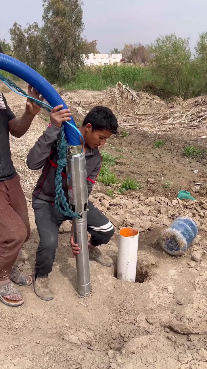 حفر الابار الارتوازية وحفر الآبار المنزلية ***********
