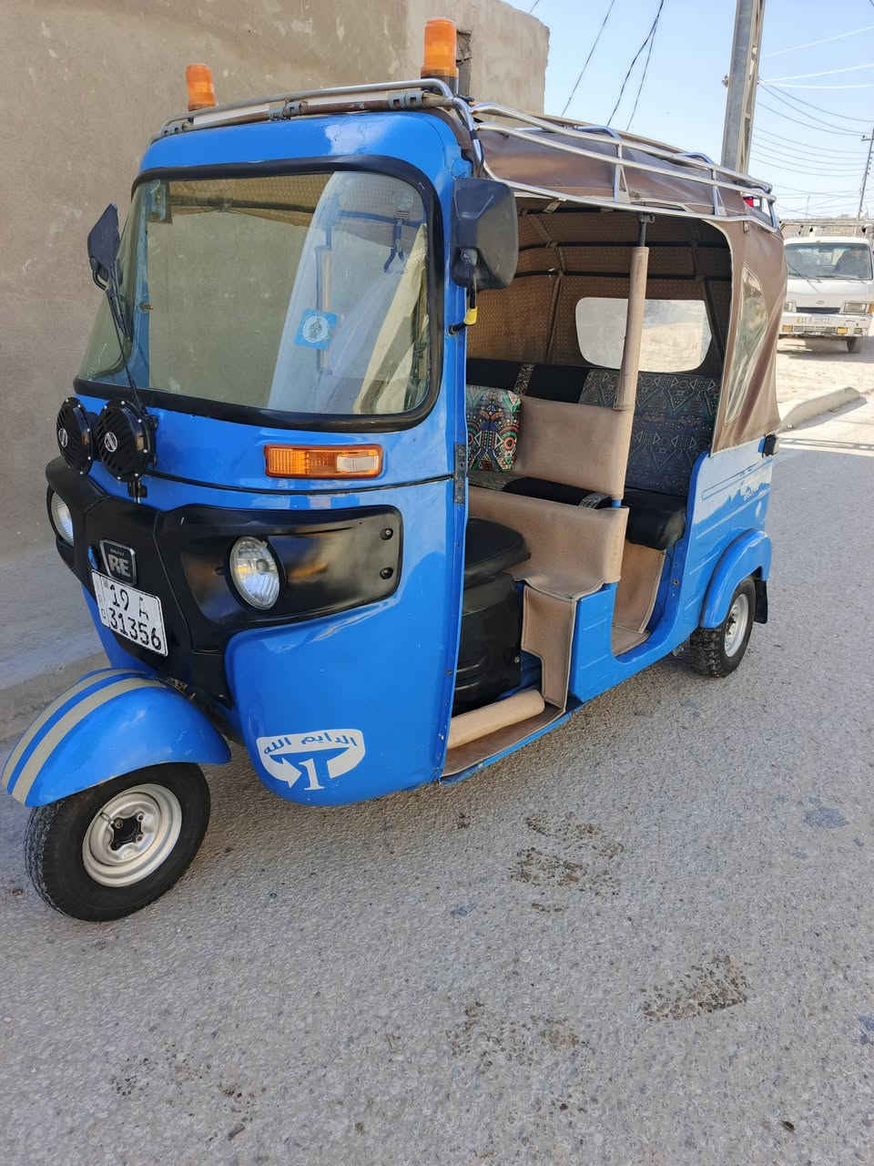 تكتك 2020 شهر 10 مرقمة باسمي وهزة جديدة 
تكتك جديدة احلا من الصور مكاني كربلاء سعرها 6500 وبيها مجال 
***********
