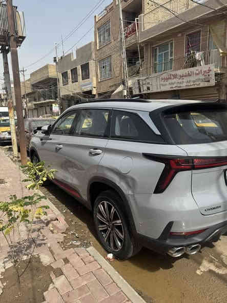 CS 75 plus
موديل 2025
ماشية 18000
بضمان الوكالة 
للتواصل
***********
