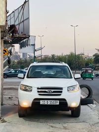 يالله سنتافي خليجي موديل 2006  7 راكب  سيارة جديده وجاهزة محرك 6 سلندر...