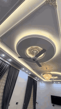 جبس بورد • تصاميم حديثة • الرمادي