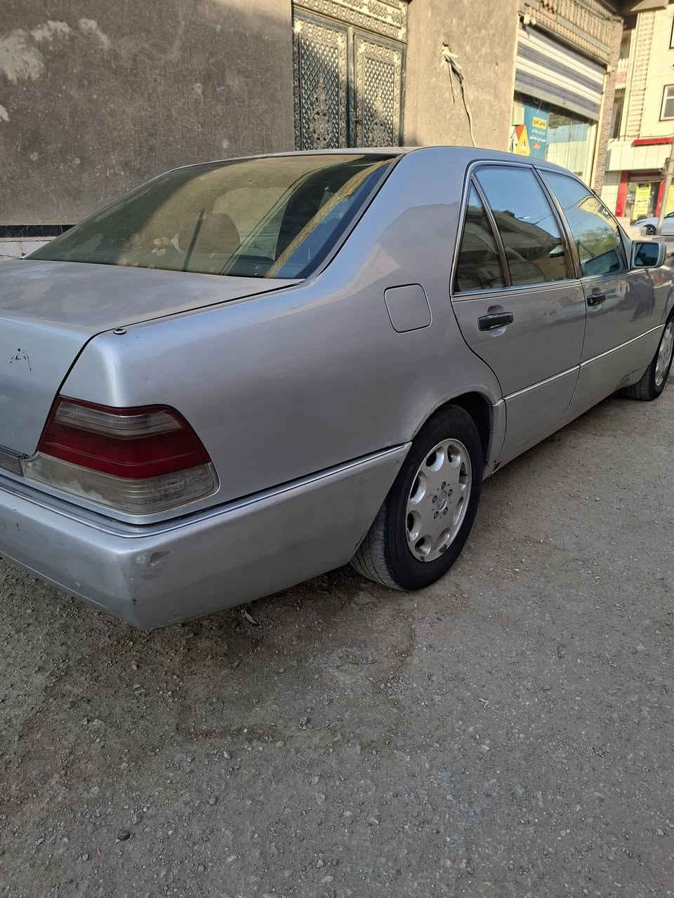 مارسدس شبح موديل ٩١ محور كير مكينة لكزز مكفولة جاهزة مكان السيارة بالسماوة السعر  ٦٣ للاستفسار م/ ***********
