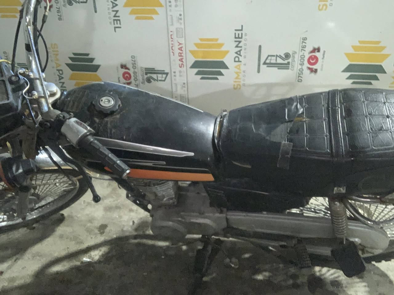 السلام عليكم ماطور للبيع تايكر موديل٢٠٢٠ محرك أي عيب مابي سعر ٣٥٠***********
