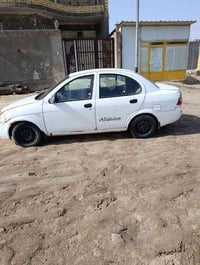 طيبه للبيع موديل 2015 السياره خير من الله كير مكينه شرط حداديه 90 ٪ عل...