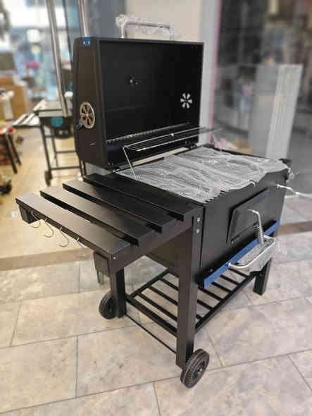 متوفرة شواية فحم أوربية جمال وأناقة للاستفسار ***********00
