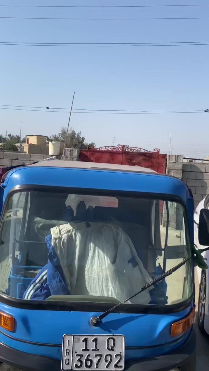 سلام عليكم تكتك موديل 22 محرك مكفول ما مفتوح فقط بس دوس معمره سعر خاص وتصل بل رقم ‏‪***********‬‏
