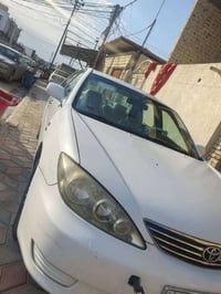 كامري • ٢٠٠٦ • مكينة ٢٤٠٠