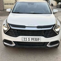 كيا سبورتاج • ٢٠٢٣ • حادثة خفيفة