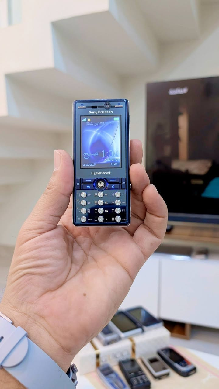 SonyEricsson k800i
نظافة مبين بالصورة مع شاحنة


**إذا كنت صاحب هذا الإعلان وتريد حذفه لأي سبب، رجاءا أرسل رسالة إلى الدعم الفني**