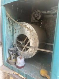 مبردة • نظيفة • مستعملة شهرين