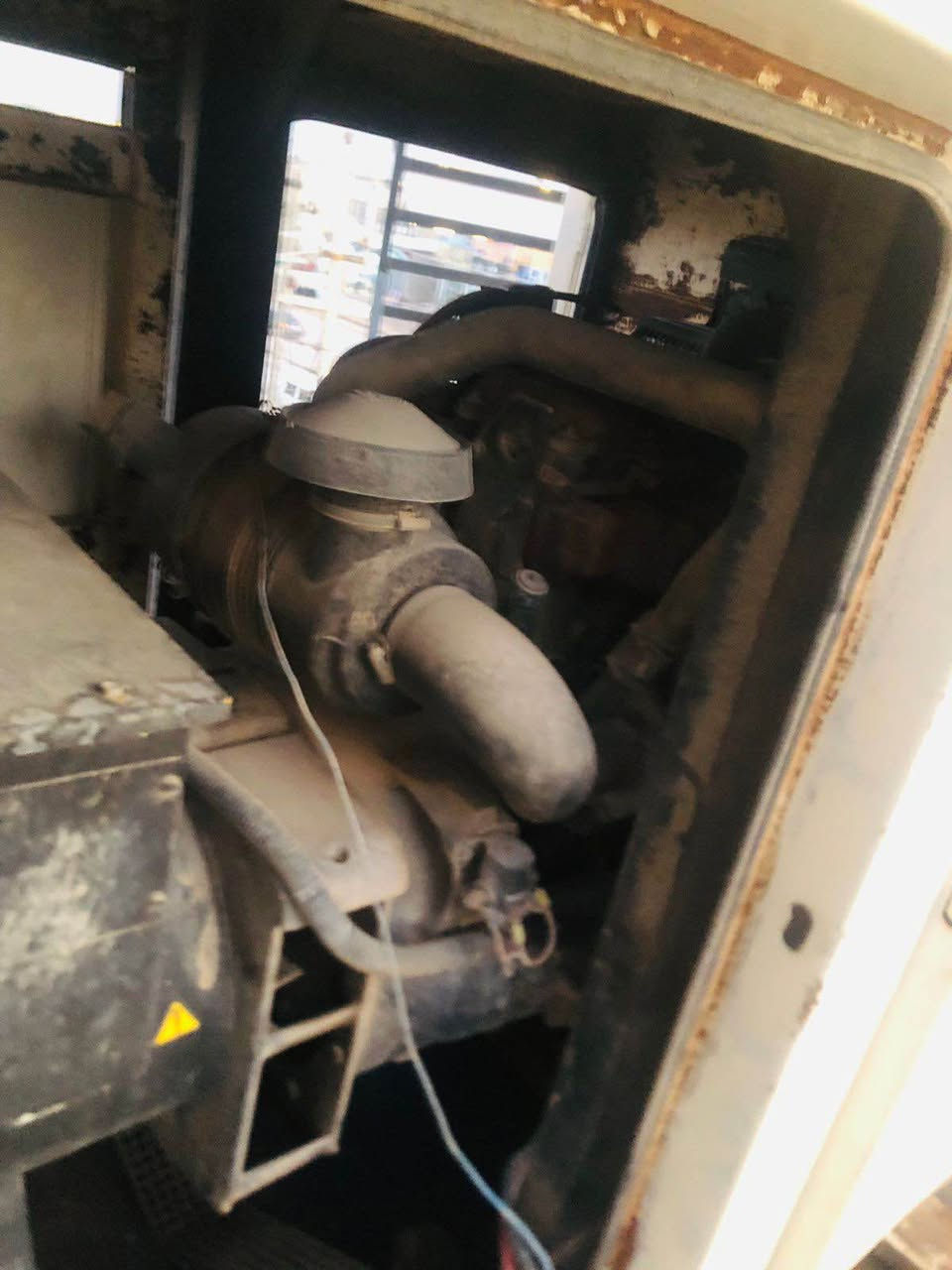 مولدة بيركنز كاتم للبيع 63 كي في
تشغيل قليل 
صرف كاز قليل 
مكان المولدة النجف
للتواصل والأستفسار واتس اب فقط 
*********** النجف, العراق
