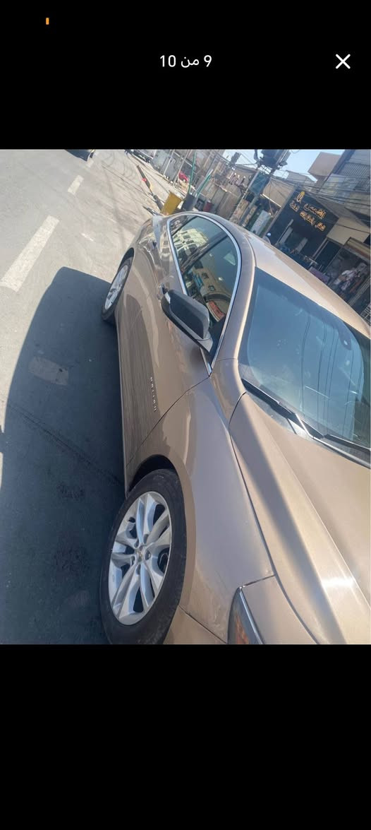 ماليبو 2018 سعر 100بيه مجال
رقم *********** بغداد, العراق
