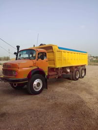 للبيع موديل ٨٢ راس تريله سكس ويل ومطوله كير ١٦٠ مجموعه جيئف رباط ٢٤ سب...