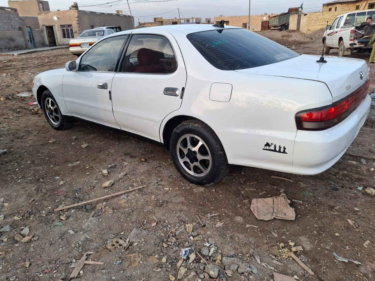 سلام عليكم البيع كرستا موديل ٩٦ صل محرك ونجي ناعم كير جديد سياره كفاله عامه بس صبغ جمالي مكفوله من طك جاكوج شرط الفحص سعر ٦٥ رقم بصره تحويل شراي يتصل
مكلف بنشر مكان ناصريه ***********
