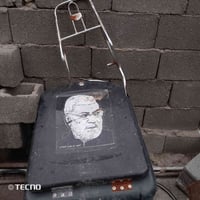 عندي صندوق ودرع قيم وخذهن هاذ رقمي07716669416