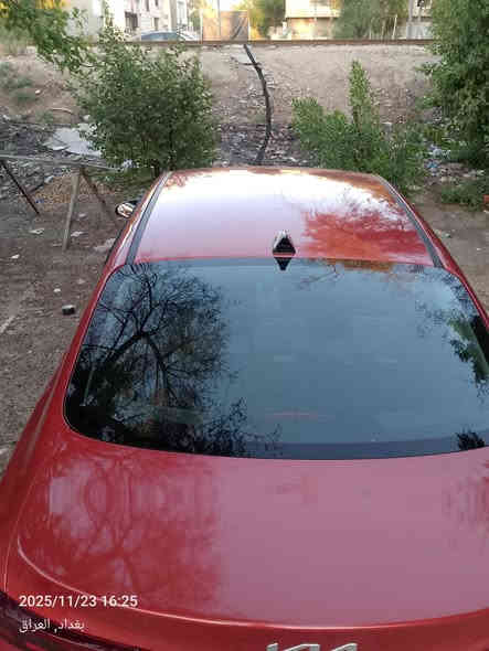 للبيع فورتي 
موديل2024
دخول جديد ع حادثها سيارة بدون تصليح 
يرباك بردة وكشن 
سيارة تشتغل وتمشي 
ماشية11
جديدة سيارة لا تقارنها ب مهجمات
سعر142وبي مجال قليل 
الاتصال***********
مكاني بغداد حي قادسية
