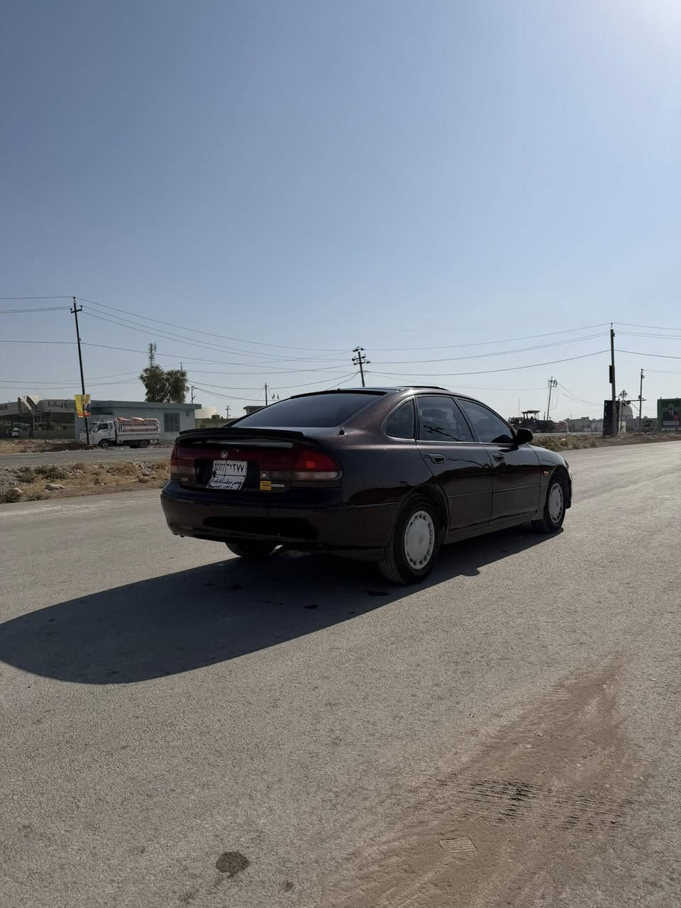 مازدا مۆدێل ١٩٩٤ فول مواسەفات دەحمی بۆ دەحمی بەشەرت   ***********
