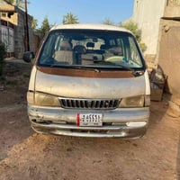 كيا بريجو موديل ٩٥ كير محرك خير من الله صاحبها موجود رايدها ب٢٥ 078164...