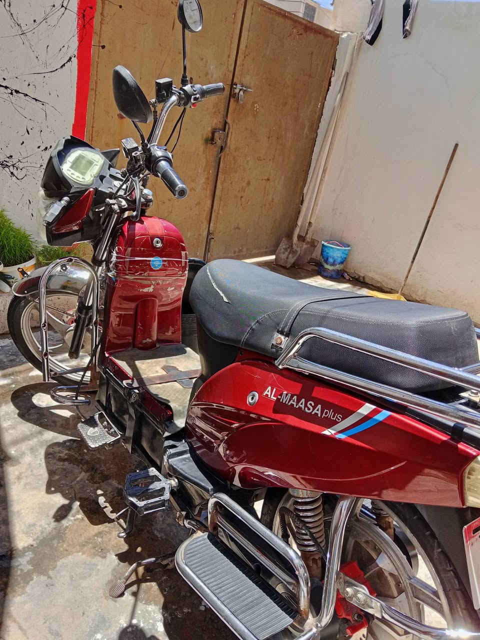 سلام عليكم مطور هارلي للبيع السعر 400بطارياته يقرن10ونص كامل مكمل


**إذا كنت صاحب هذا الإعلان وتريد حذفه لأي سبب، رجاءا أرسل رسالة إلى الدعم الفني**