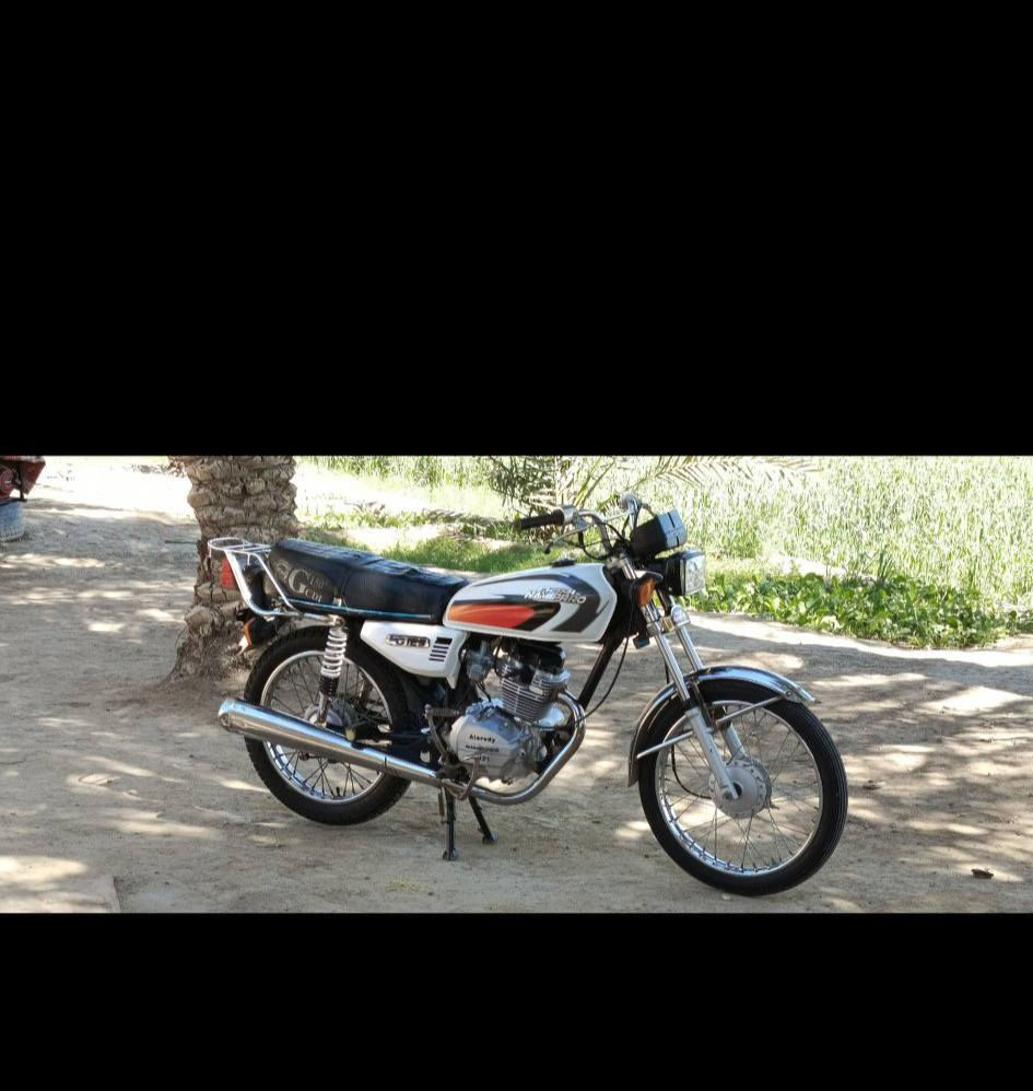 للبيع دراجه اربعه گير نامه برو موديل 21 بدون اوراق سعر 525وبيه مجال مكان شاميه اتصال على هاذه رقم  ***********
