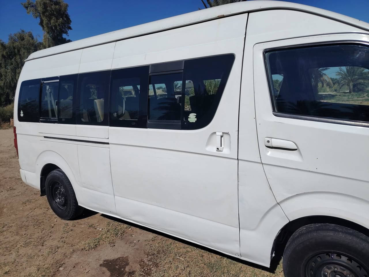 السلام عليكم جنبى عاليه موديل ١٣رقم السياره كربلاء مكفوله بس بيهه الربع الوره الباب السلايت فقط مكينه كير اكسن مكفولات تبريد شغال دوشمه نضيفه السعر 125 وبيهه مجال مكان السياره المشروع المسيب بابل وهذا رقمي ***********
