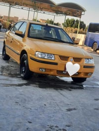 سمند • ٢٠١٠ • مكينه وكير